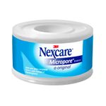 Fita-Micropore-Nexcare-Branca---25mm-x-45m