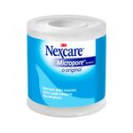 Micropore-Nexcare-Branco-50mm-x-45m