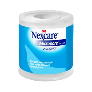 Micropore Nexcare Branco 50mm x 4,5m