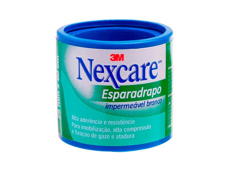 Esparadrapo-Nexcare-Impermeavel-25mm-x-09m