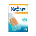 Curativos-Nexcare-Transparente-35-Unidades