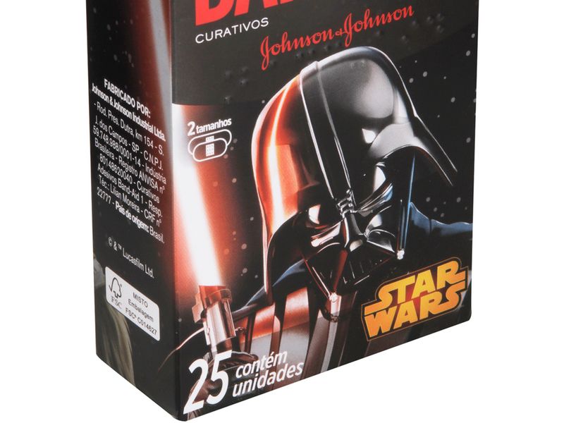 Curativo-Band-Aid-Star-Wars-Com-25-Unidades