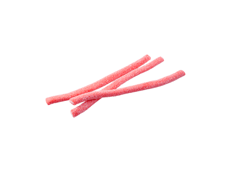 Balas-Fini-Regaliz-Sour-Tubes-Acido-Sabor-Morango-80g