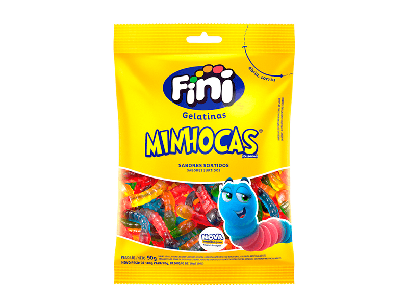 Balas-de-Gelatina-Fini-Minhocas-90g