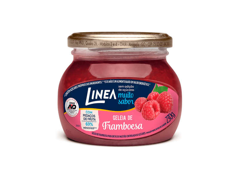 Geleia-Linea-De-Framboesa-Zero-Acucar-230g
