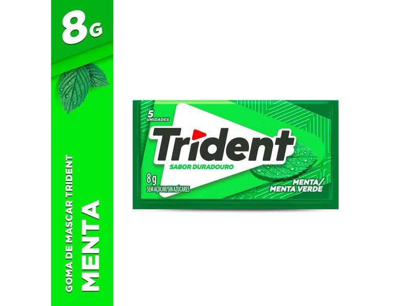 Goma-de-Mascar-Trident-Menta-8g