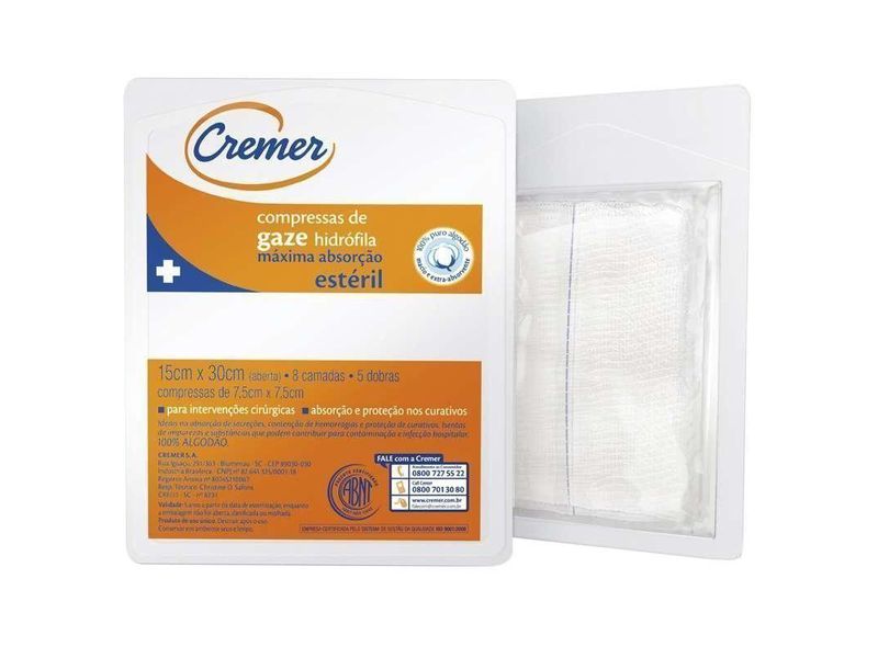 Compressa-De-Gaze-Cremer-EsteRil--5-Unidades