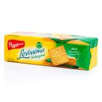 Biscoito Cream Cracker Levíssimo Bauducco Integral 200g