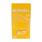 Meia Alta Compressão 3/4 Kendall Feminina Ponteira Aberta G Mel