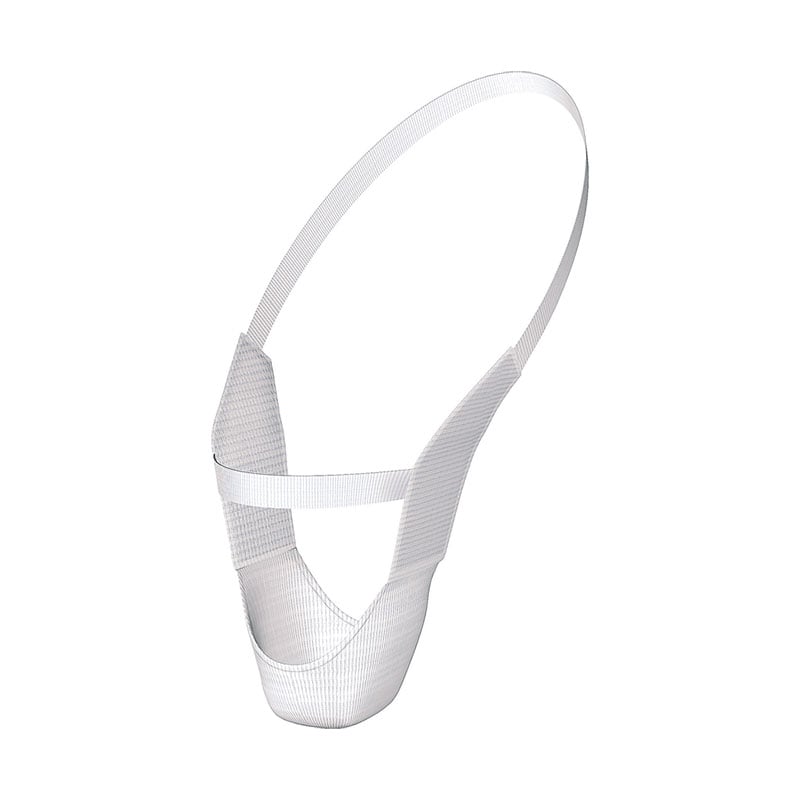 Suspensório Escrotal Tensor Branca Tamanho M