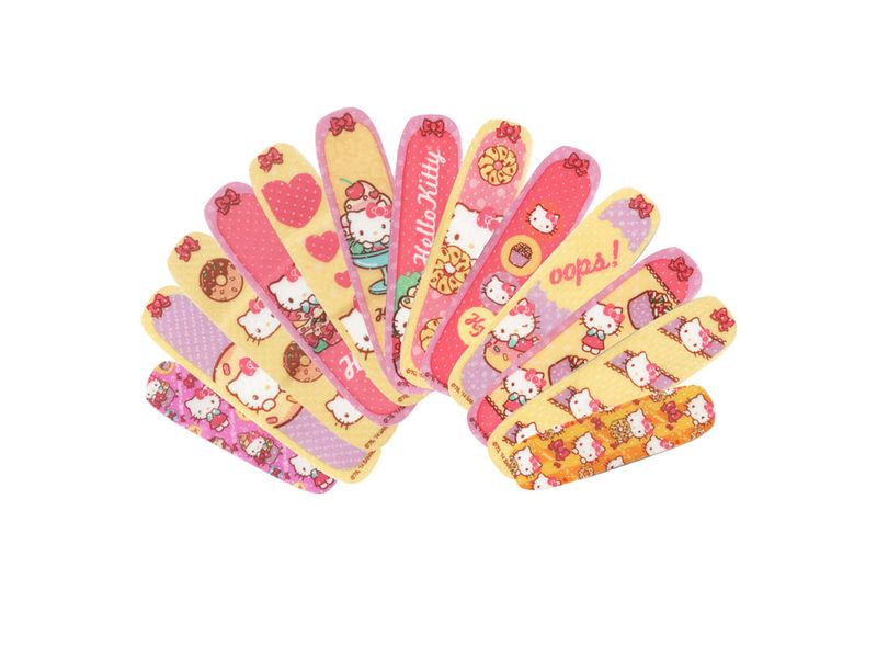Curativo-Band-Aid-Hello-Kitty-25-Unidades