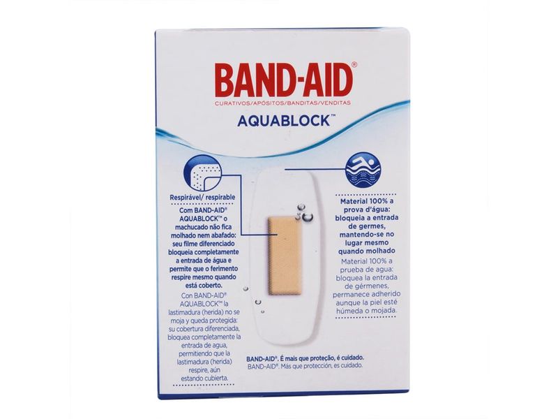 Curativo-Band-Aid-Aquablock-30-Unidades