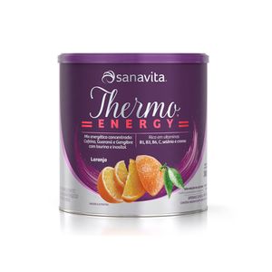 Thermo Energy Sanavita Laranja 300g
