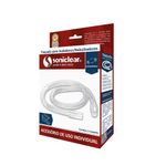 Traqueia-Corrugada-Para-Inalador-Pulmosonic-Star-1-Unidade