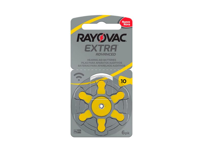 Pilha-Auditiva-Rayovac-10-Extra-Advanced-6-Unidades