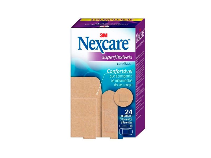 CurativoS-Nexcare-SuperflexiveIS-Sortidos-24-Unidades
