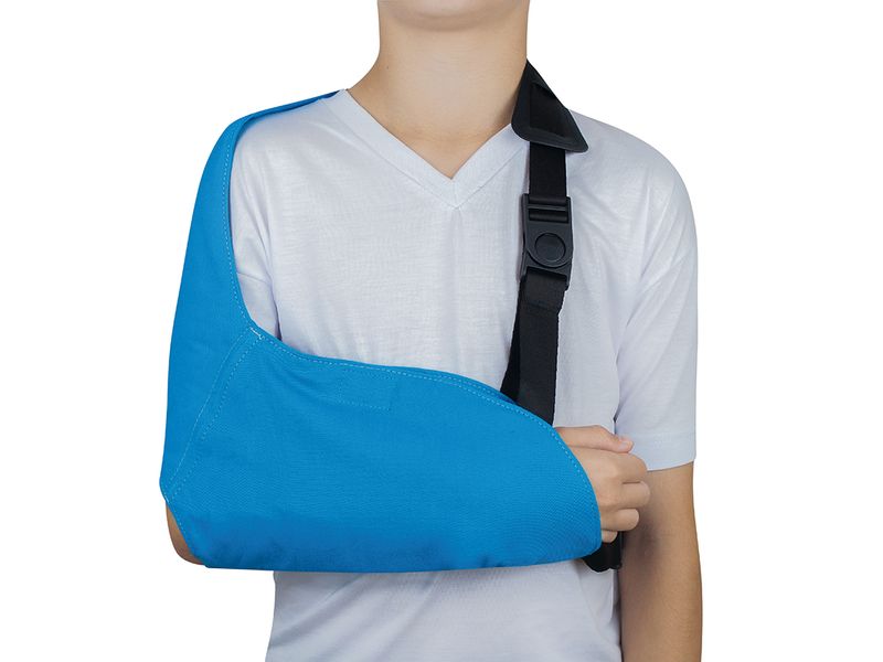Tipoia-Estabilizadora-Infantil-Mercur-Velpeau-Azul