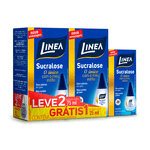 Kit-Adocante-Liquido-Linea-Sucralose-2-Unidades-75ml----Adocante-Liquido-Linea-Sucralose--25ml-1-Unidade