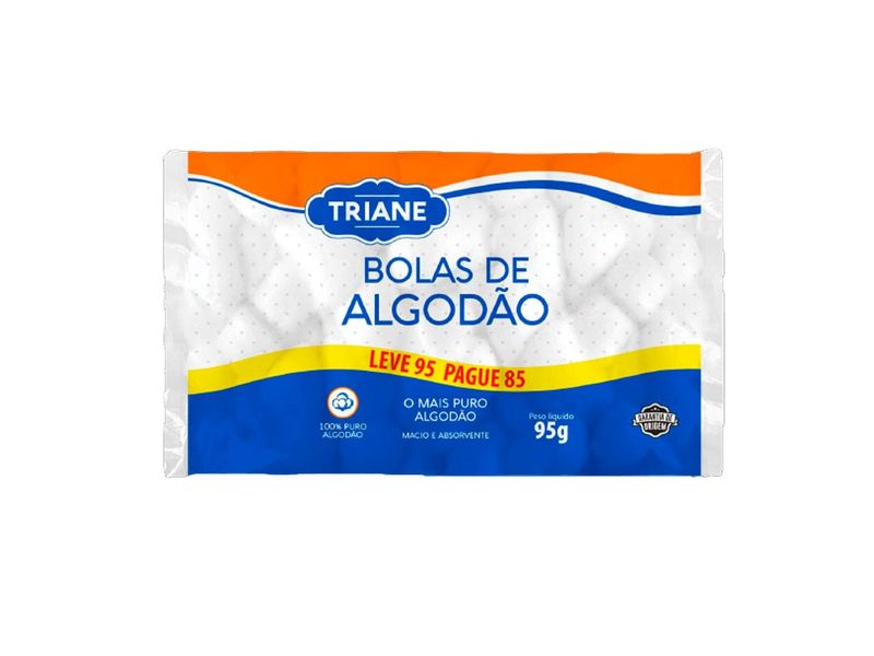 Bolas-de-Algodao-Triane-95g