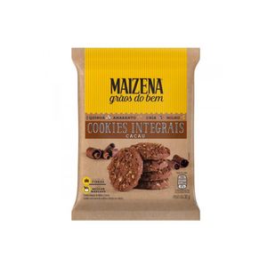 Cookies Maizena Integral Cacau 30g