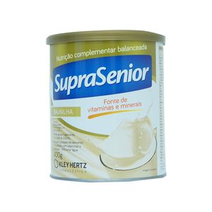 SupraSenior Baunilha 400g