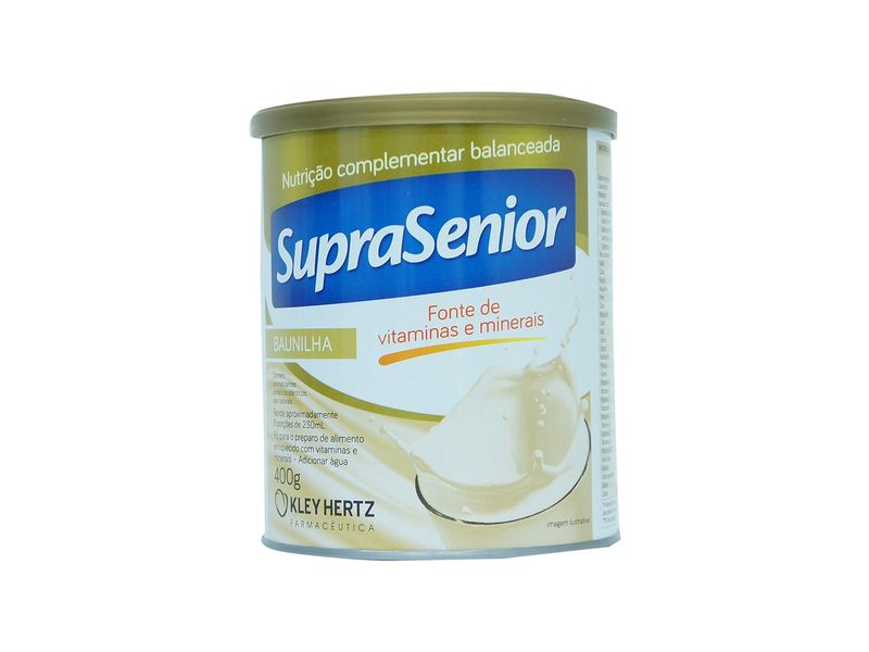 SupraSenior-Baunilha-400g