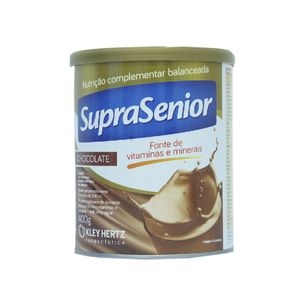 SupraSenior Chocolate 400g