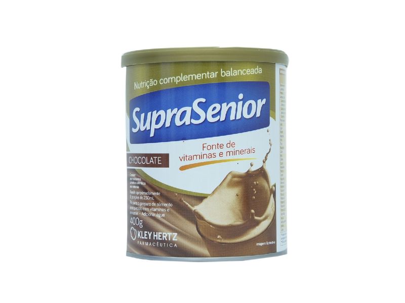 SupraSenior-Chocolate-400g