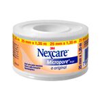 Fita-Micropore-Nexcare-Bege--25mm-x-135m
