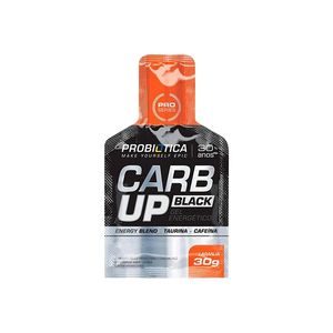 Gel Energético Probiótica Carb Up Laranja 30g