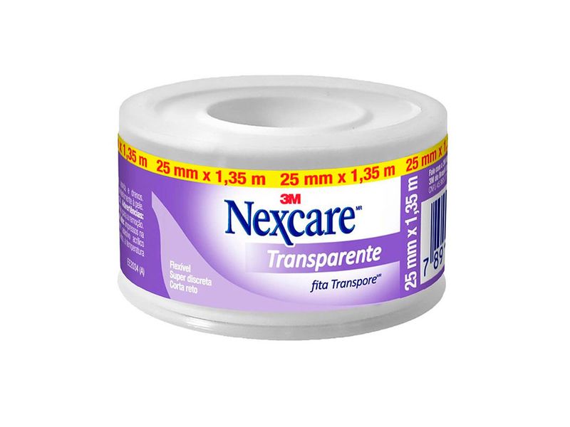 Fita-Transparente-Nexcare--25mm-x-135m
