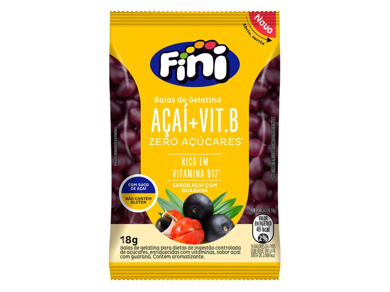 Balas-de-Gelatina-Fini-Acai---Vit.B-Zero-Acucares-18g