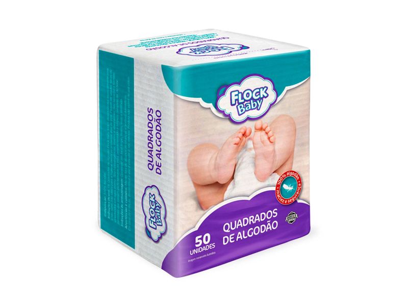 Algodao-Quadrado-Flock-Baby-50-Unidades