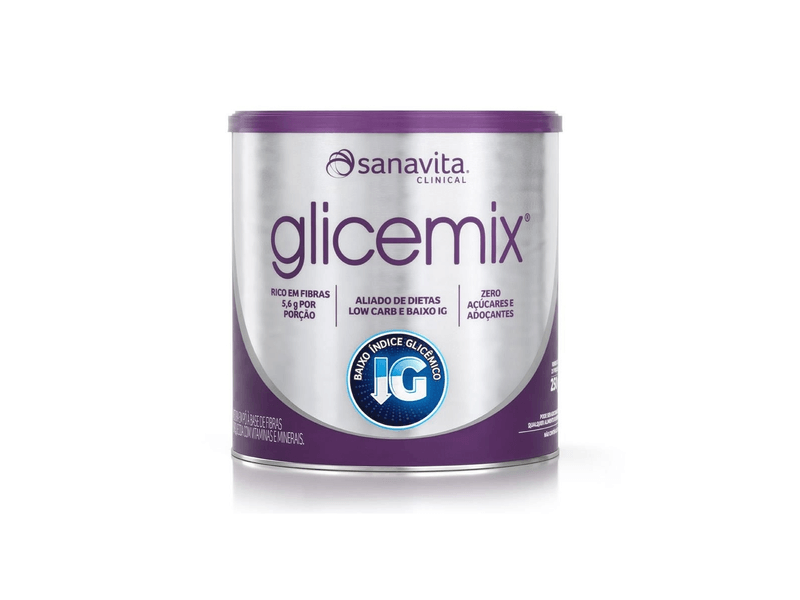 Glicemix-Ig-250g