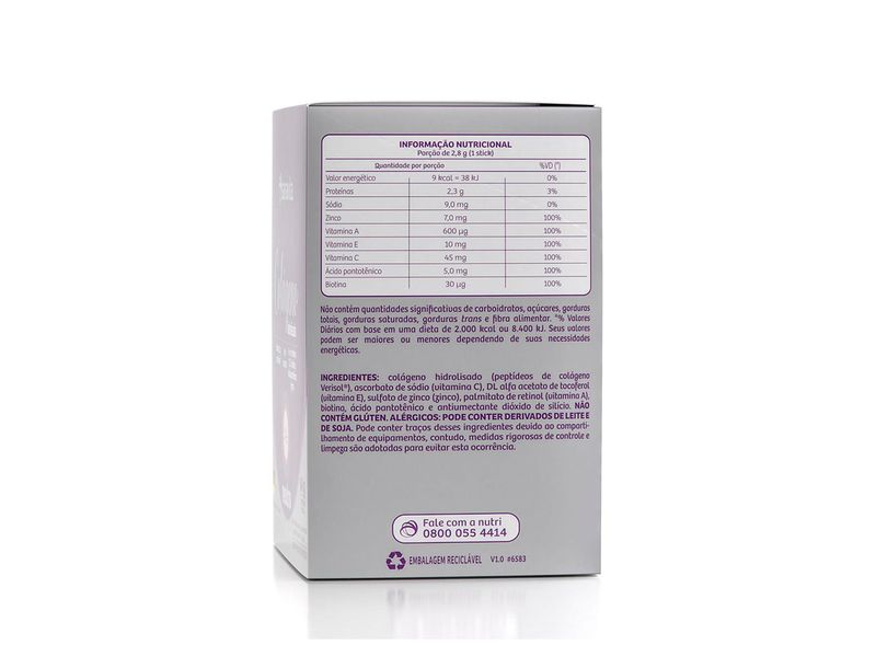 Colageno-Hidrolisado-Verisol-Neutro-30-Sticke-de-28g