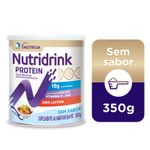 Nutridrink Protein Sem Sabor 350g
