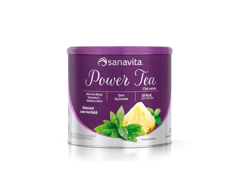 Power-Tea-Cha-Verde-Abacaxi-200g