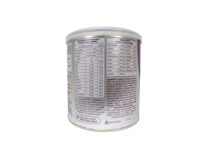 Forcee Hair And Nail Abacaxi 330g