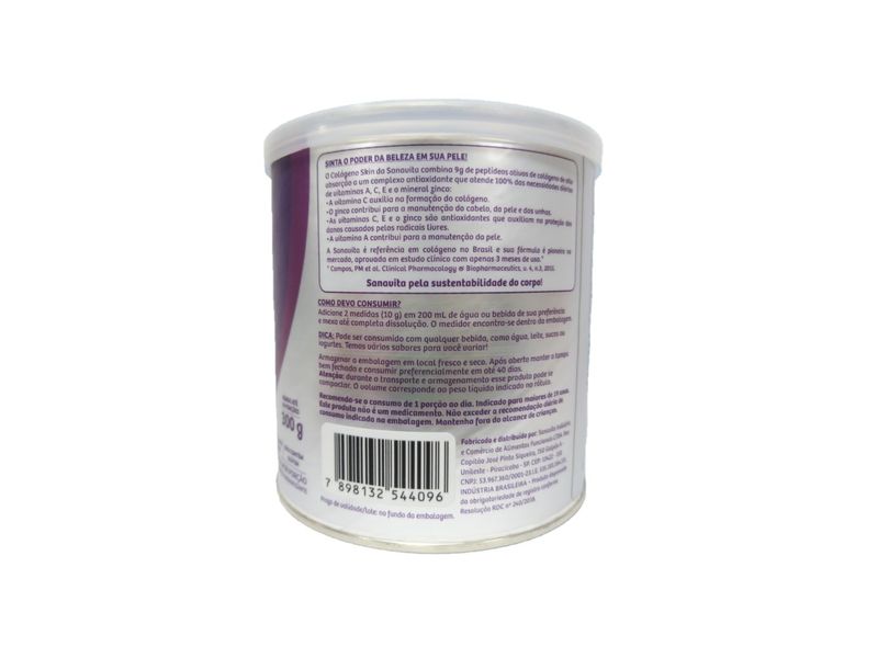 Colageno-Skin-Original-300g