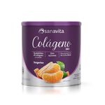 Colageno-Sanavita-Skin-Tangerina-300g