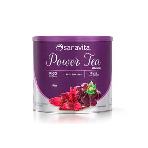Power Tea Hibiscus Uva 200g