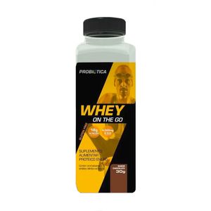 Suplemento Alimentar Whey On The Go Sabor Chocolate 30g