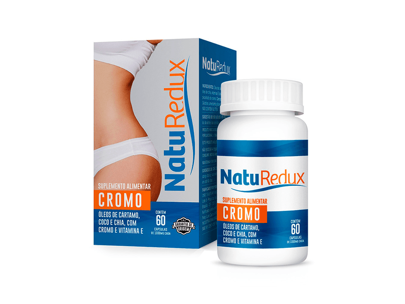 Suplemento-Alimentar-Naturedux-Cromo-60-Capsulas