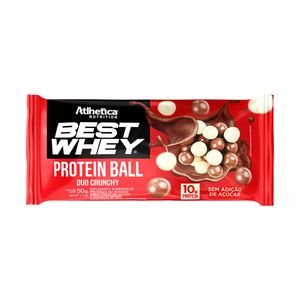 Best Whey Protein Ball Atlhetica  Duo Crunchy 10g