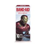 Curativos-Band-Aid-Avengers-com-10-Unidades