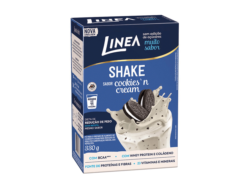 Shake-Linea-Cookies-n-Cream-330g