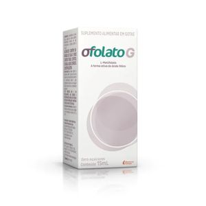 Ofolato Gotas 15ml