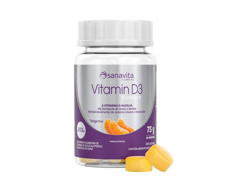Vitamin-D3-Gummy-Tangerina-30-Gomas