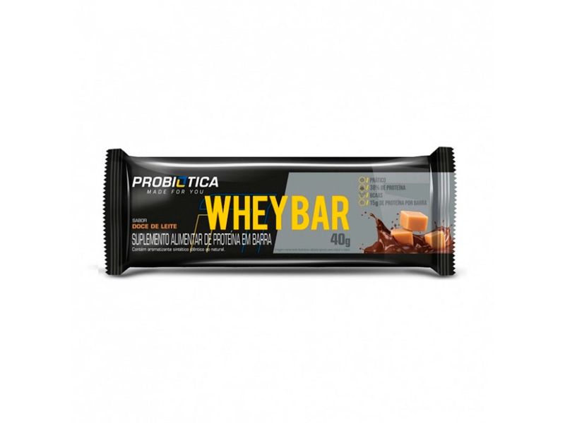 Suplemento-Alimentar-Whey-Bar-Probiotica-Sabor-Doce-de-Leite-40g