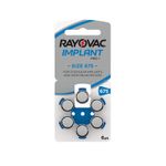Pilha-Rayovac-Implante-Coclear